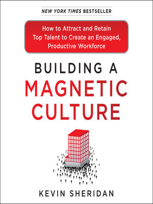 cover image of Building a Magnetic Culture